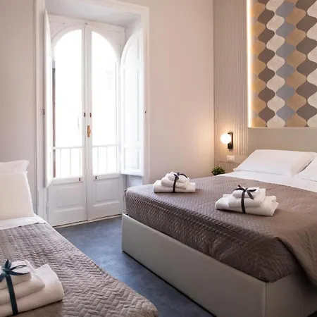 Bed & Breakfast Doppiosei Roma