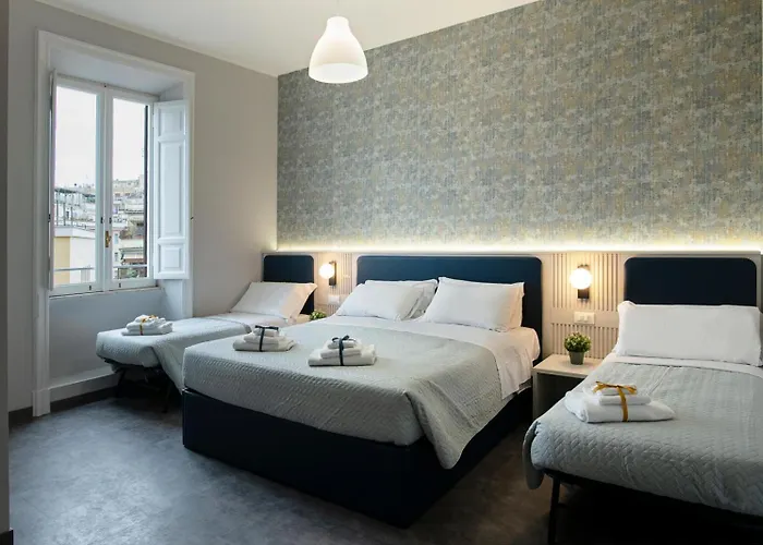 Doppiosei 4* Roma