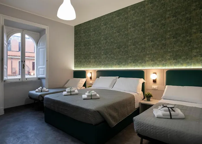 Doppiosei Bed & Breakfast