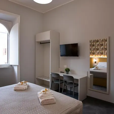 Doppiosei 4* Roma