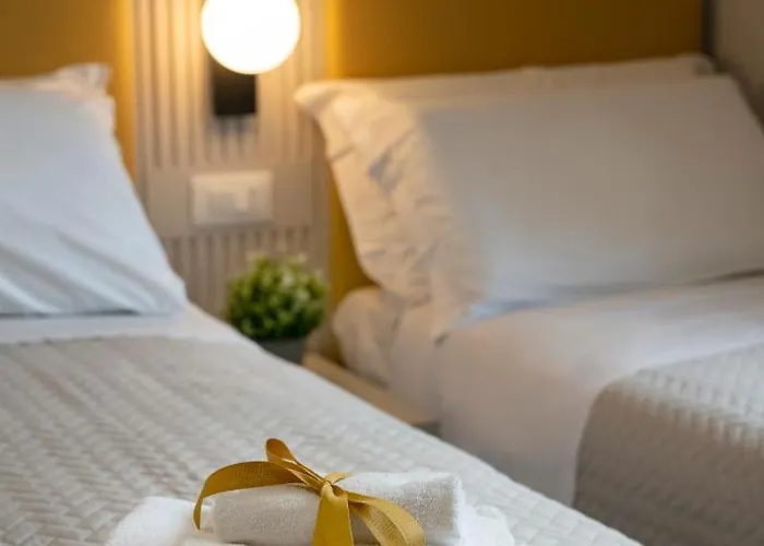 לינה וארוחת בוקר Doppiosei