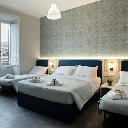 Doppiosei 4* Roma