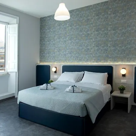 Bed and breakfast Doppiosei Roma