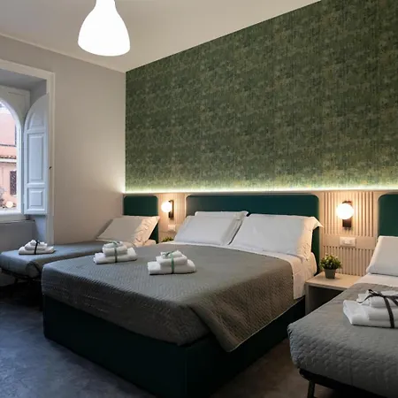 Doppiosei Bed and breakfast