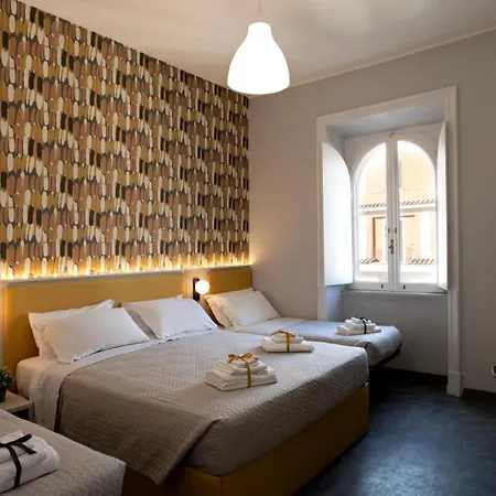Doppiosei Bed and breakfast